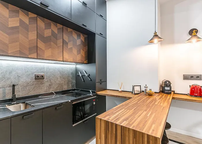 Cc Atocha Apartments